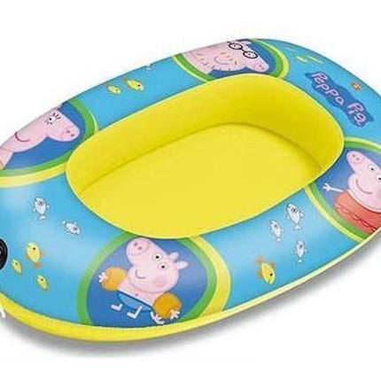 Feestbazaar Peppa Pig Opblaasbare Boot