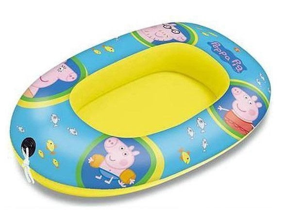 Feestbazaar Peppa Pig Opblaasbare Boot