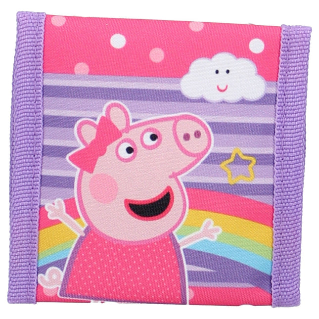 Feestbazaar Peppa Pig Portemonnee