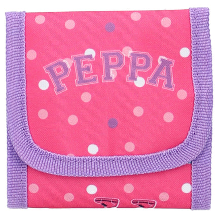 Feestbazaar Peppa Pig Portemonnee