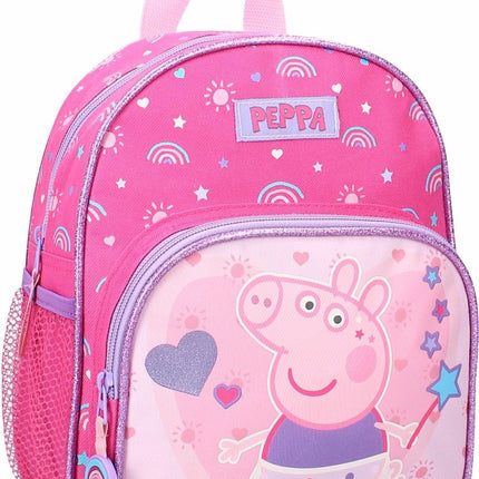 Feestbazaar Peppa Pig Rugzak Magic