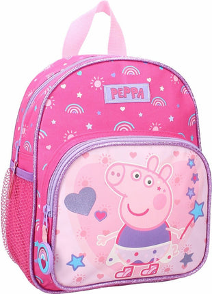 Feestbazaar Peppa Pig Rugzak Magic