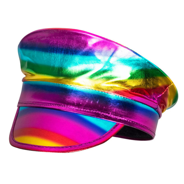 Feestbazaar Pet Kapitein Regenboog