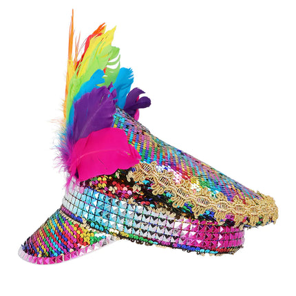 Feestbazaar Pet Rainbow Chief Extravagant
