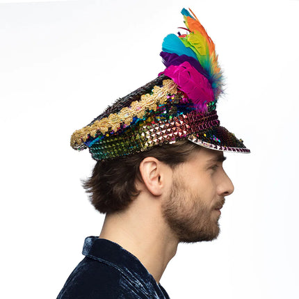 Feestbazaar Pet Rainbow Chief Extravagant