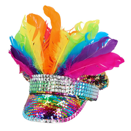 Feestbazaar Pet Rainbow Chief Extravagant
