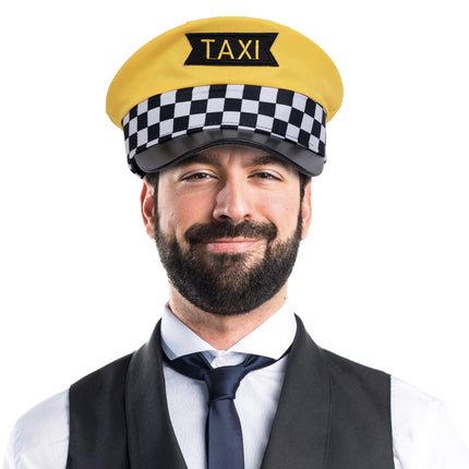 Feestbazaar Pet Taxichauffeur