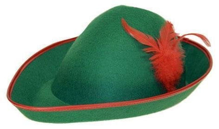 Feestbazaar Peter Pan hoed