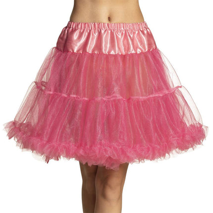Feestbazaar Petticoat Roze Parijs