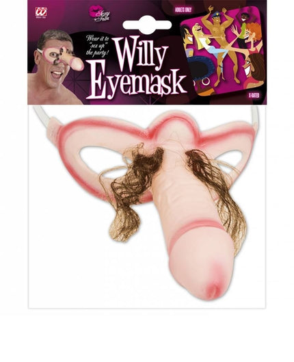 Feestbazaar Piemel oogmasker
