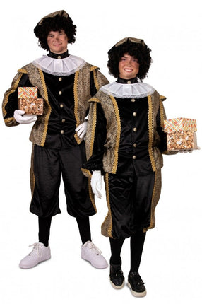 Feestbazaar Piet kostuum Santiago Clasico