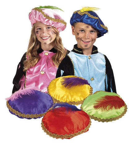 Feestbazaar Pietenbaret