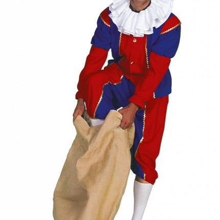 Feestbazaar Pietenkostuum Arcelio