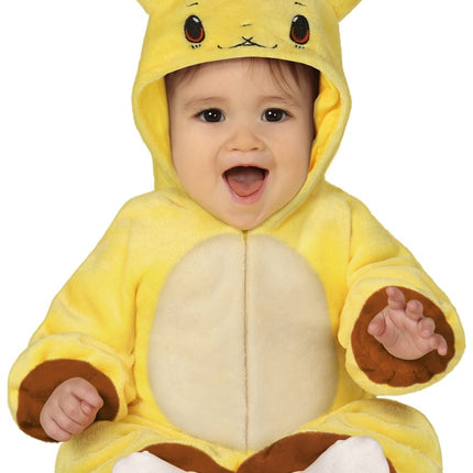 Feestbazaar Pikachu Pakje Baby
