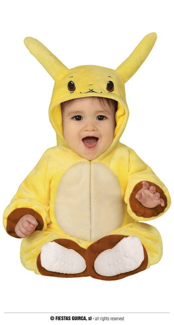 Feestbazaar Pikachu Pakje Baby