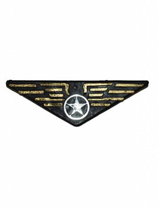 Feestbazaar Piloten Badge