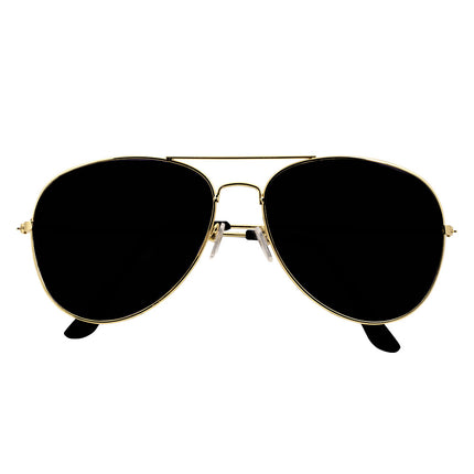 Feestbazaar Piloten Set Accessoires 3-delig