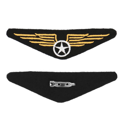 Feestbazaar Piloten Set Accessoires 3-delig