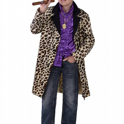 Feestbazaar Pimp mantel junior
