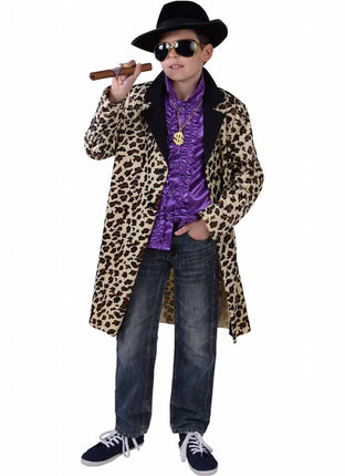 Feestbazaar Pimp mantel junior