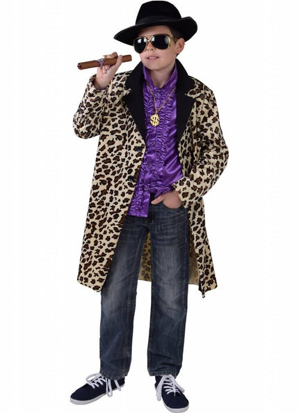 Feestbazaar Pimp mantel junior