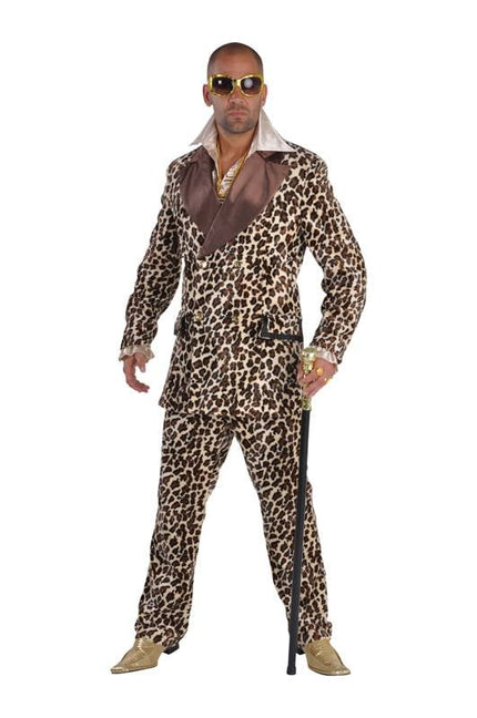 Feestbazaar Pimp suit deluxe