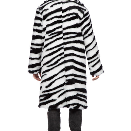 Feestbazaar Pimpjas Zebra Lang Heren Premium
