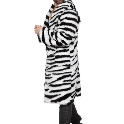 Feestbazaar Pimpjas Zebra Lang Heren Premium