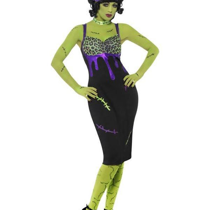 Feestbazaar Pin Up Frankenstein pakje