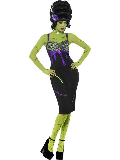 Feestbazaar Pin Up Frankenstein pakje