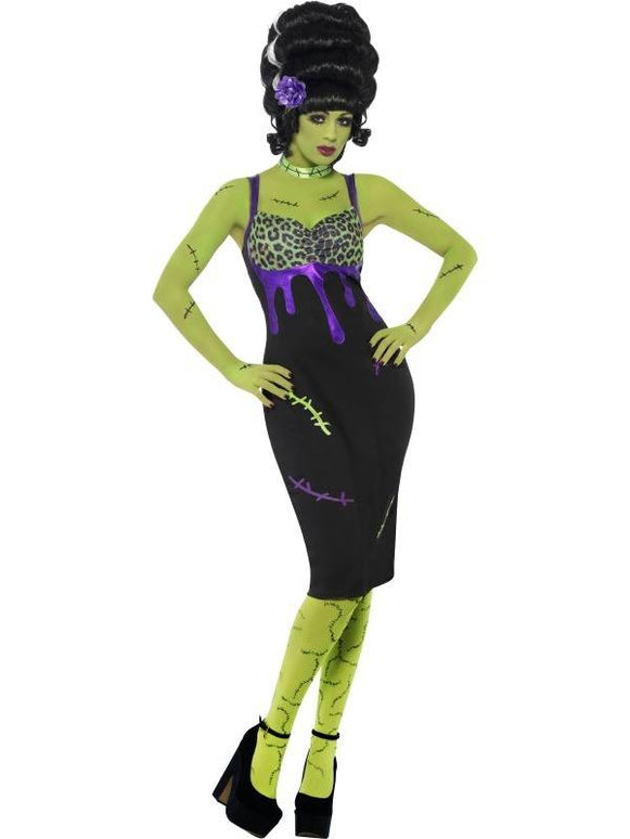 Feestbazaar Pin Up Frankenstein pakje