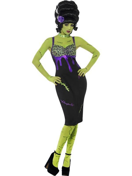 Feestbazaar Pin Up Frankenstein pakje