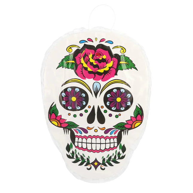 Feestbazaar Piñata Day of the Dead 44cm