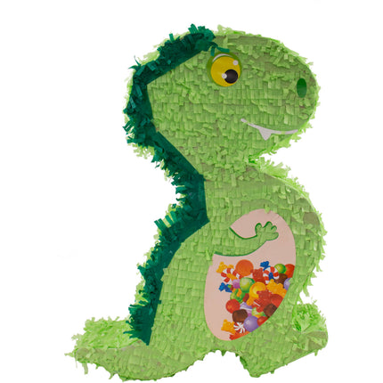 Feestbazaar Piñata Dinosaurus 55cm