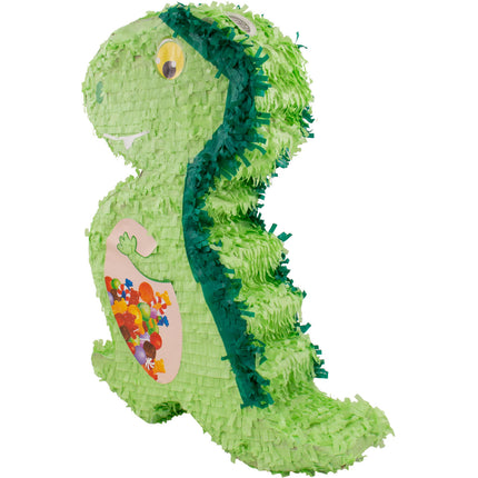 Feestbazaar Piñata Dinosaurus 55cm