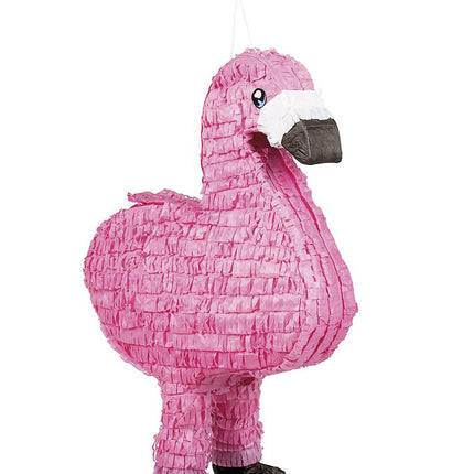 Feestbazaar Piñata Flamingo 55 x 39 cm