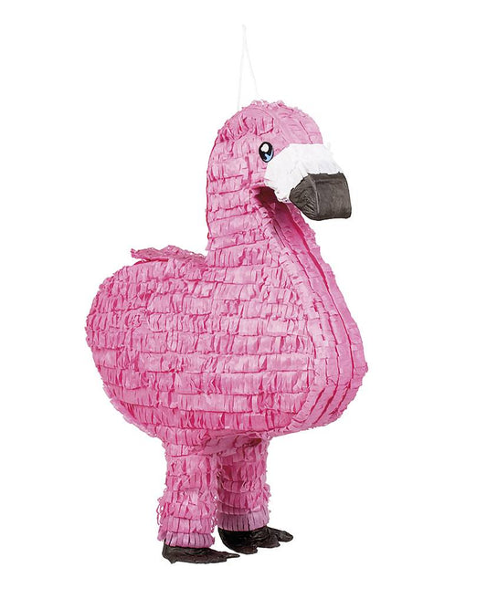 Feestbazaar Piñata Flamingo 55 x 39 cm