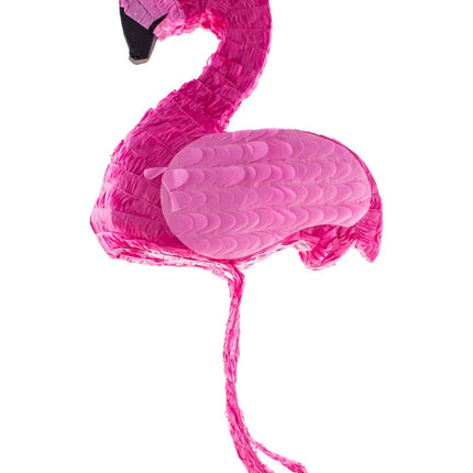 Feestbazaar Piñata Flamingo (80x38cm)