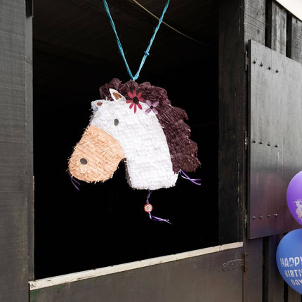 Feestbazaar Piñata Happy Horses 50cm