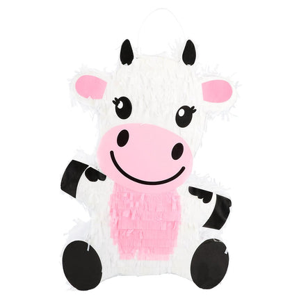 Feestbazaar Piñata Koe (43x30x10cm)