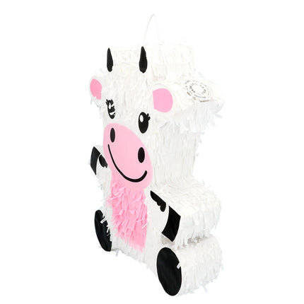 Feestbazaar Piñata Koe (43x30x10cm)