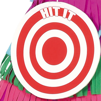 Feestbazaar Pinata Lama Met Dartbord Kostuum Heren