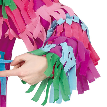 Feestbazaar Pinata Lama Met Dartbord Kostuum Heren