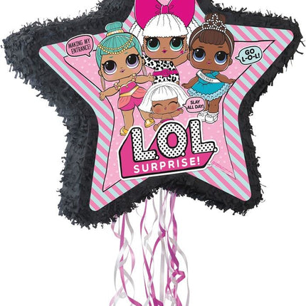 Feestbazaar Pinata L.O.L Surprise (55x58cm)
