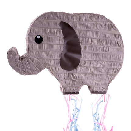 Feestbazaar Pinata Olifant (43x30cm)
