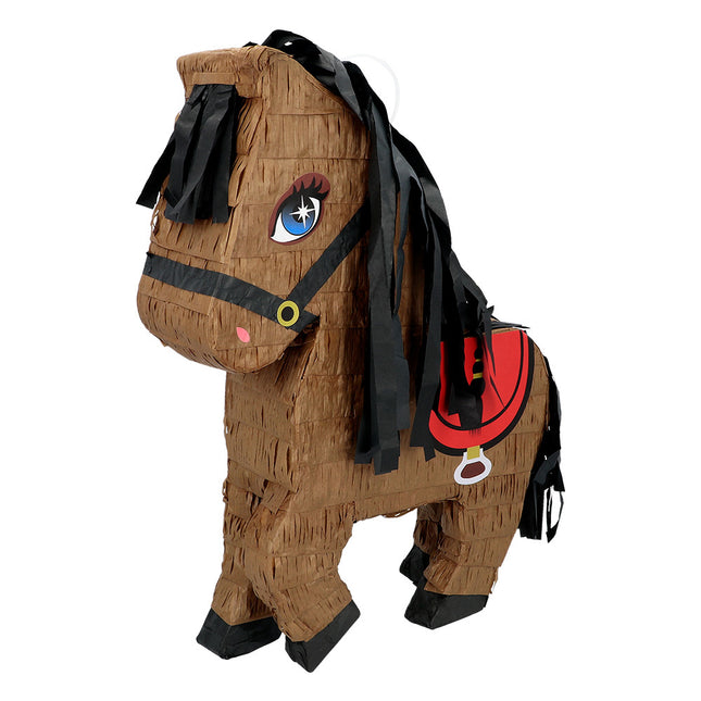 Feestbazaar Piñata Paard (45x33x8cm)