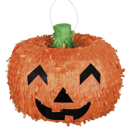 Feestbazaar Piñata Pompoen (28 x 28 cm)