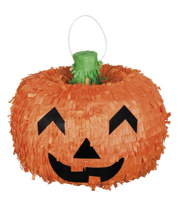 Feestbazaar Piñata Pompoen (28 x 28 cm)