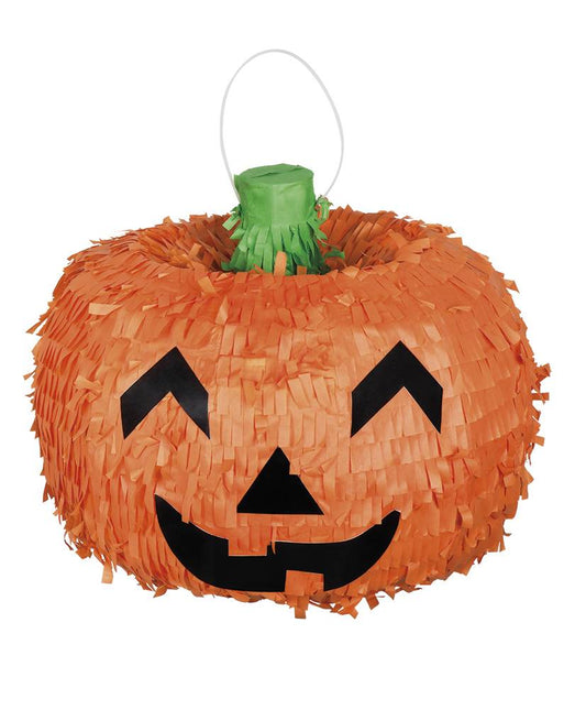 Feestbazaar Piñata Pompoen (28 x 28 cm)