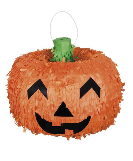 Feestbazaar Piñata Pompoen (28 x 28 cm)